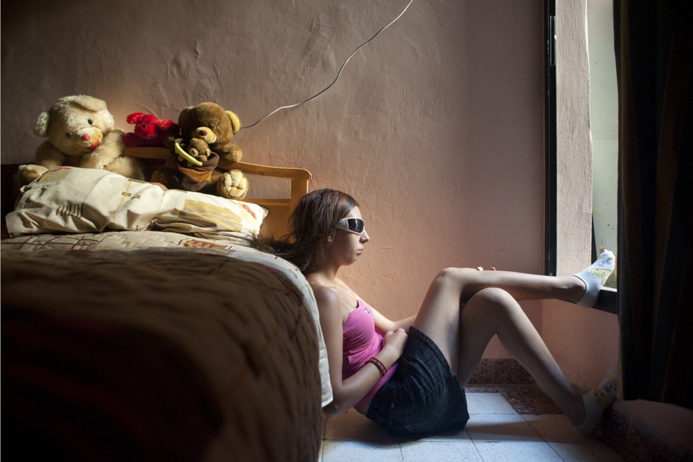 Art and Documentary Photography - Loading Fotovisura_Stephanie.jpg