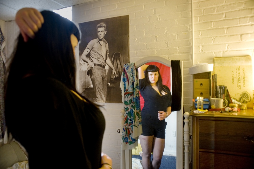 Art and Documentary Photography - Loading Kate_17x22.jpg