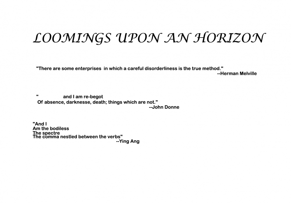 Art and Documentary Photography - Loading LOOMING_0001.JPG