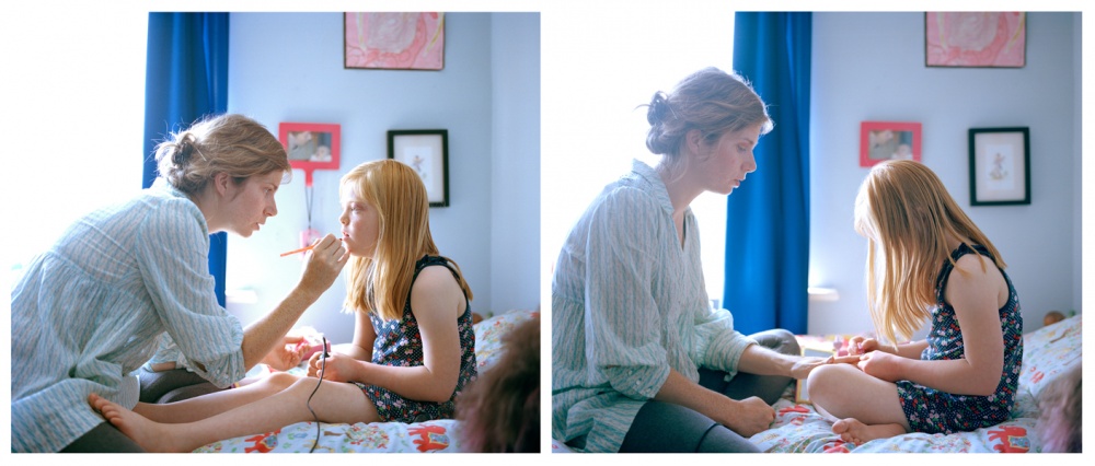 Art and Documentary Photography - Loading makeup.jpg