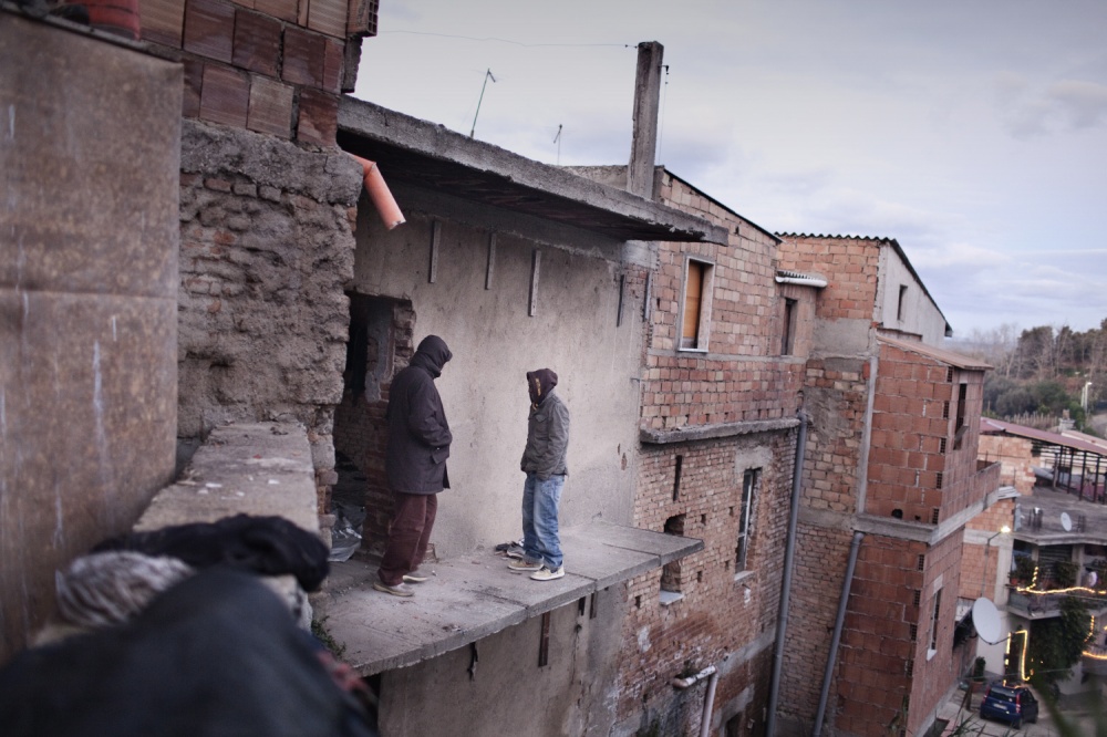 Art and Documentary Photography - Loading AlessandroPenso_MigrantWorkers35.JPG