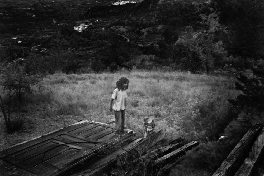 Art and Documentary Photography - Loading On this side of the mountain_02.JPG