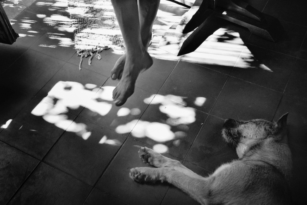 Art and Documentary Photography - Loading On this side of the mountain_10.JPG