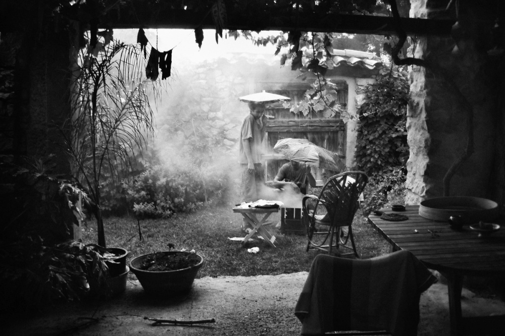 Art and Documentary Photography - Loading On this side of the mountain_17.JPG
