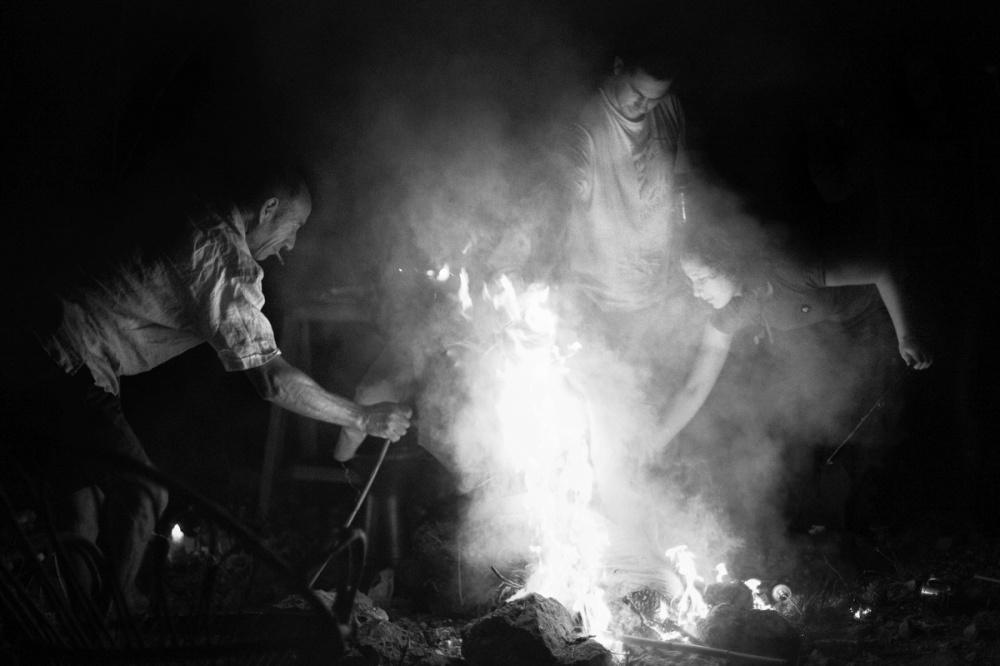 Art and Documentary Photography - Loading On this side of the mountain_18.JPG