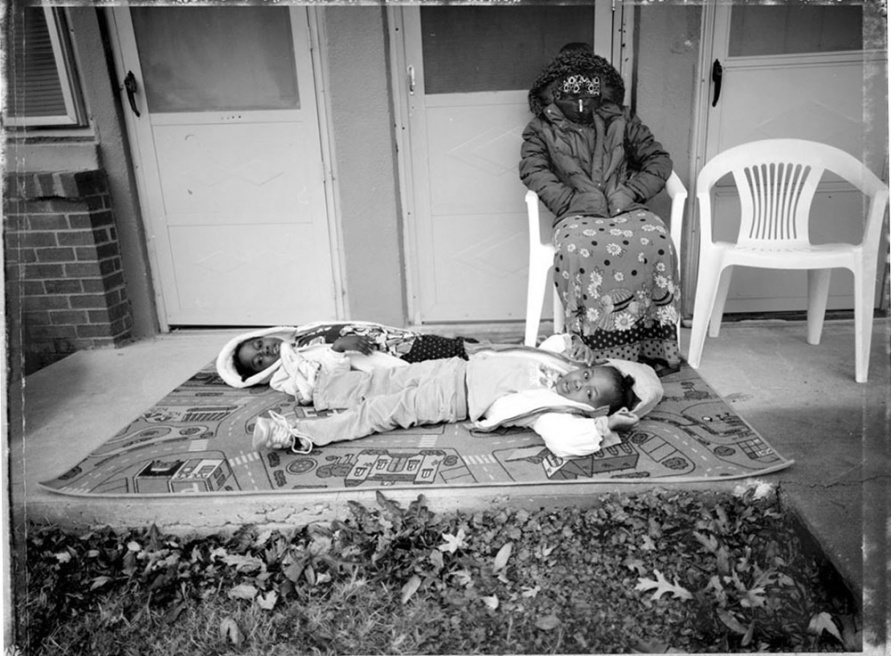 Art and Documentary Photography - Loading Resettled_F005.jpg