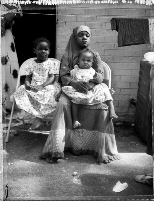 Art and Documentary Photography - Loading Resettled_F016.jpg