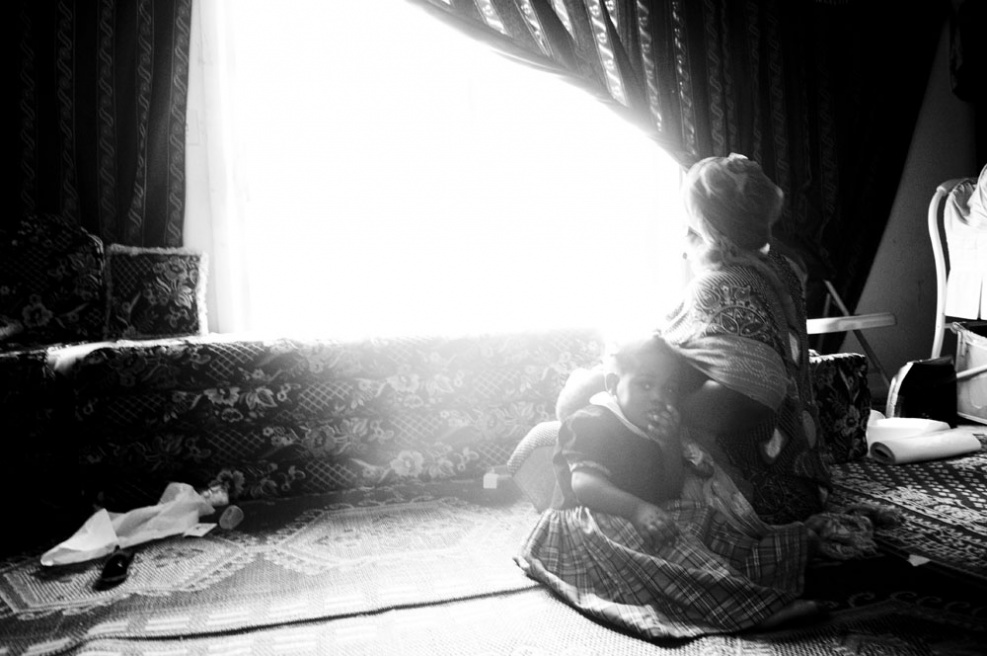 Art and Documentary Photography - Loading Resettled_F032.jpg