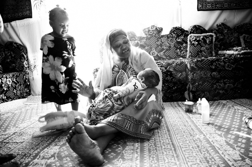 Art and Documentary Photography - Loading Resettled_F050.jpg