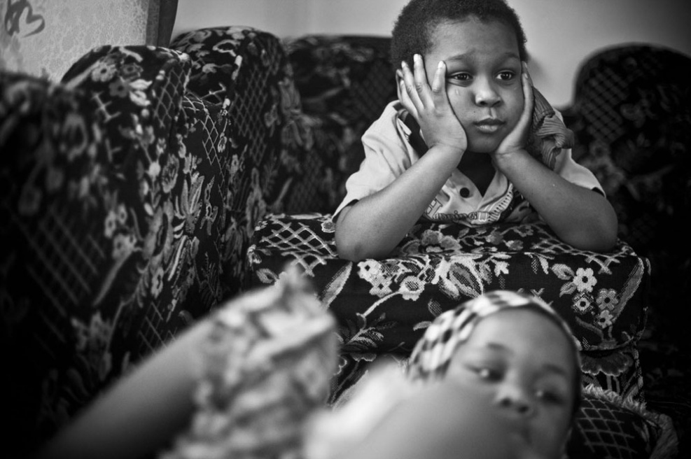 Art and Documentary Photography - Loading Resettled_F055.jpg