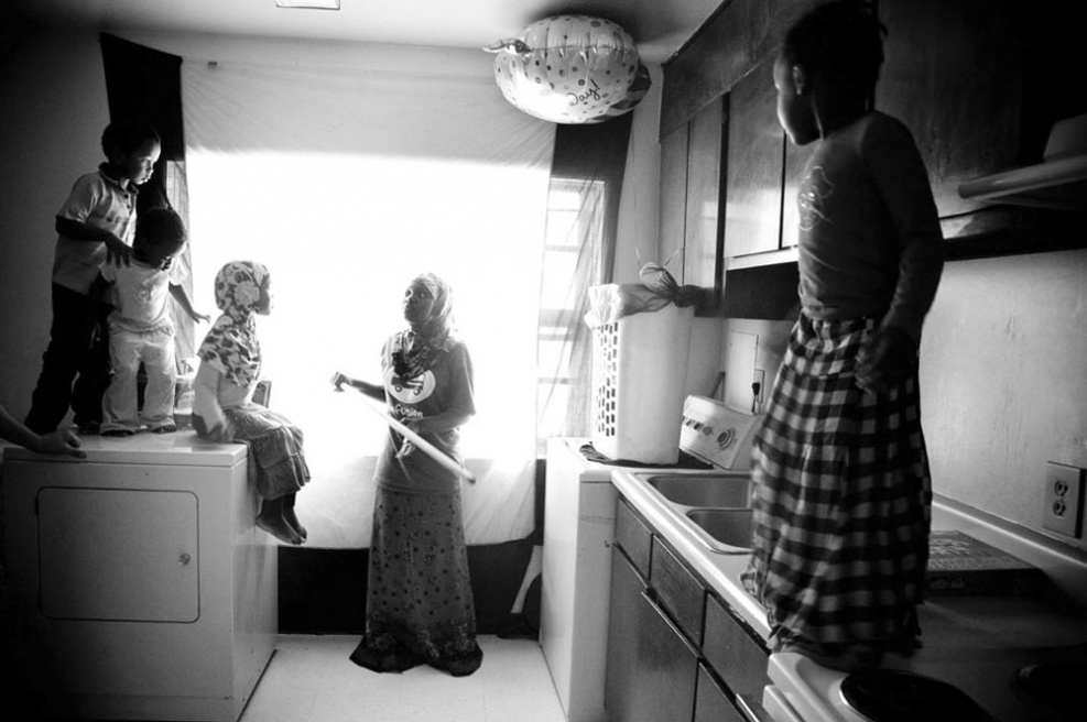 Art and Documentary Photography - Loading Resettled_F057.jpg