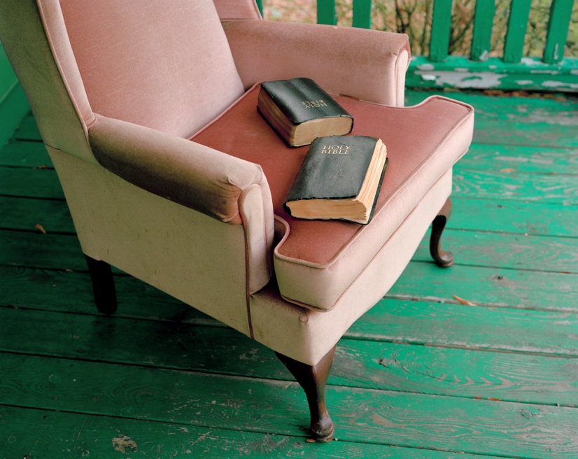 Art and Documentary Photography - Loading bibles.jpg