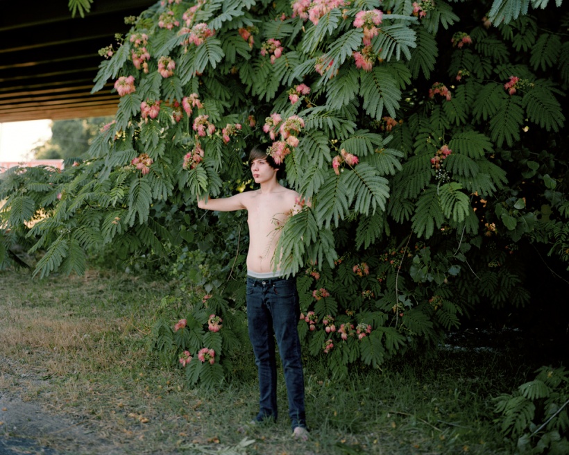 Art and Documentary Photography - Loading joshtreework-size.jpg