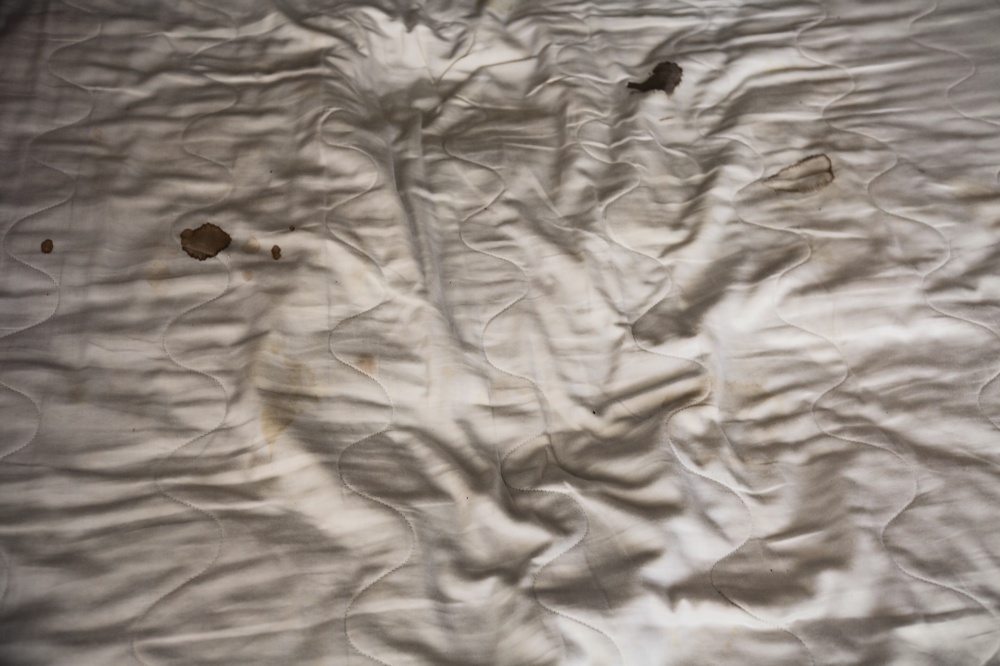 Art and Documentary Photography - Loading 08_Stained Sheet_X.jpg