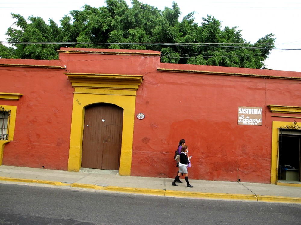 Art and Documentary Photography - Loading Gema y Ruby en la Calle caminando.egg