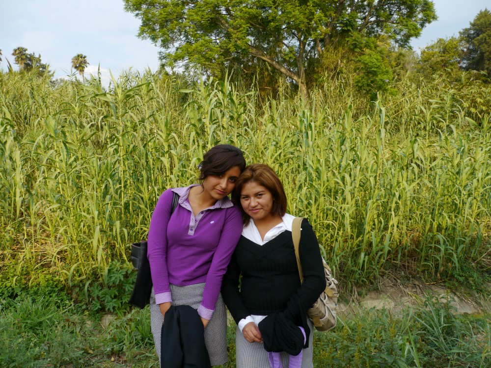 Art and Documentary Photography - Loading Gema y Ruby en maizal.egg