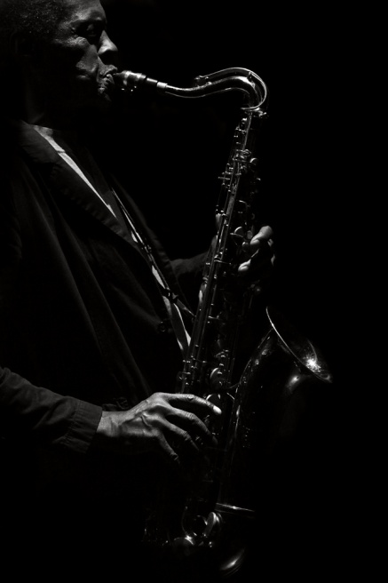 Art and Documentary Photography - Loading CHARLES GAYLE 2010.jpg