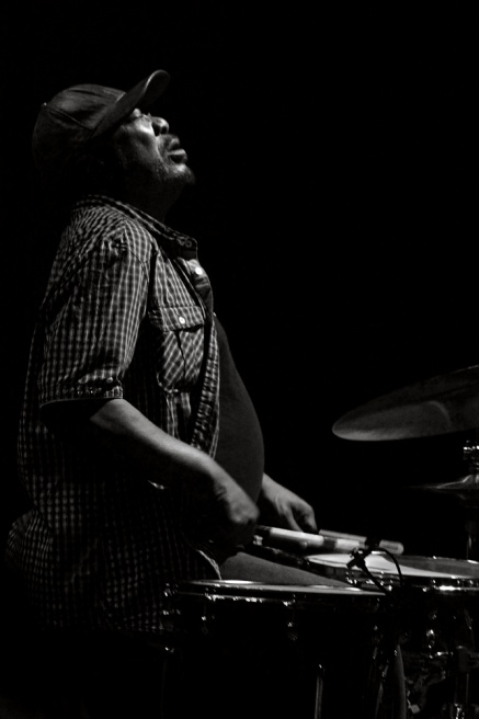 Art and Documentary Photography - Loading Louis Moholo 2010.jpg