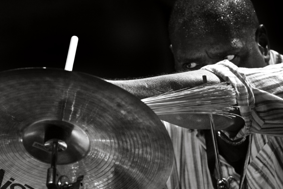 Art and Documentary Photography - Loading Michael Wimberly 2009.jpg