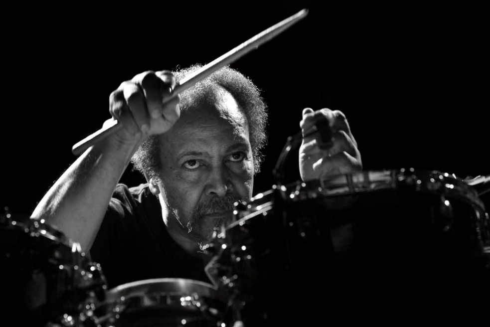 Art and Documentary Photography - Loading Milford Graves 2009.jpg