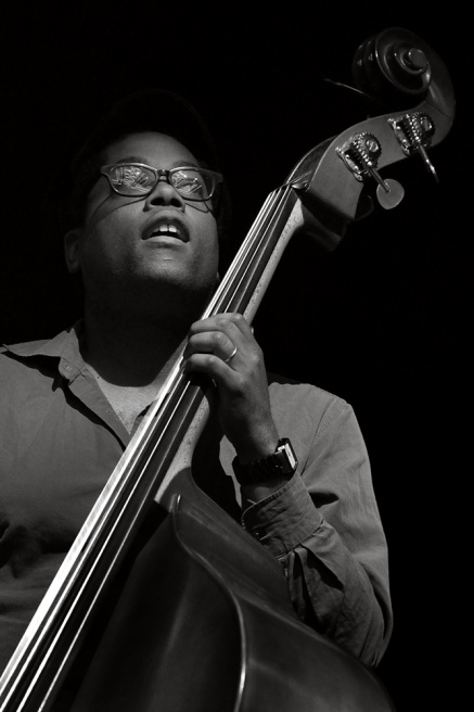 Art and Documentary Photography - Loading VICENTE ARCHER-Robert Glasper Trio 2010.jpg