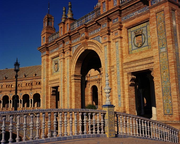 Art and Documentary Photography - Loading Travel_05_Plaza_de_Espana_Sevilla_Spain.jpg