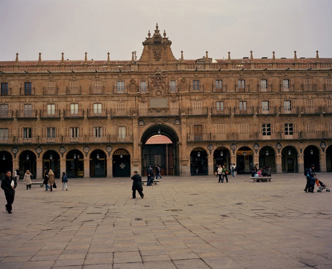 Art and Documentary Photography - Loading Travel_08_Plaza_Mayor_Salamanca.jpg