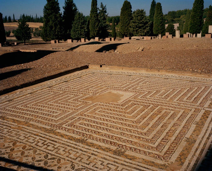 Art and Documentary Photography - Loading Travel_13_Italica_Spain.jpg