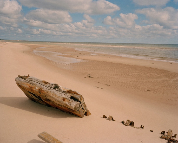 Art and Documentary Photography - Loading Travel_16_The_Singing_Sands_Prince_Edward_Island_Canada.jpg