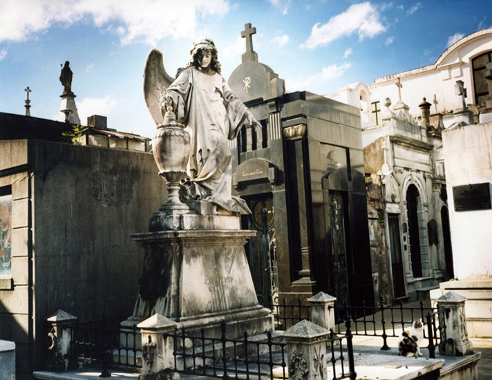 Art and Documentary Photography - Loading Travel_37_Recoleta_Cemetery_Buenos_Aires_Argentina.jpg