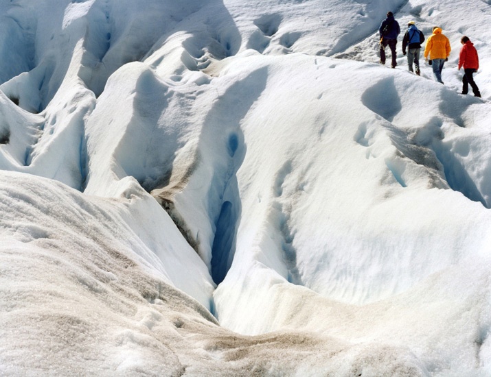 Art and Documentary Photography - Loading Travel_38_Hikers_on_Perito_Moreno_Glacier_Argentina.jpg