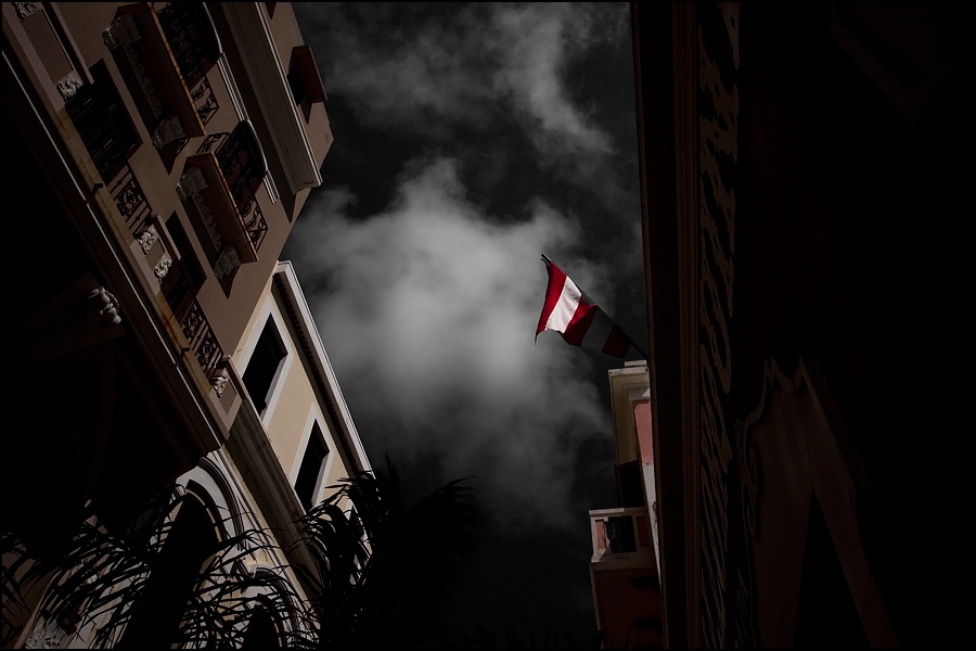 Art and Documentary Photography - Loading bandera-2W.jpg