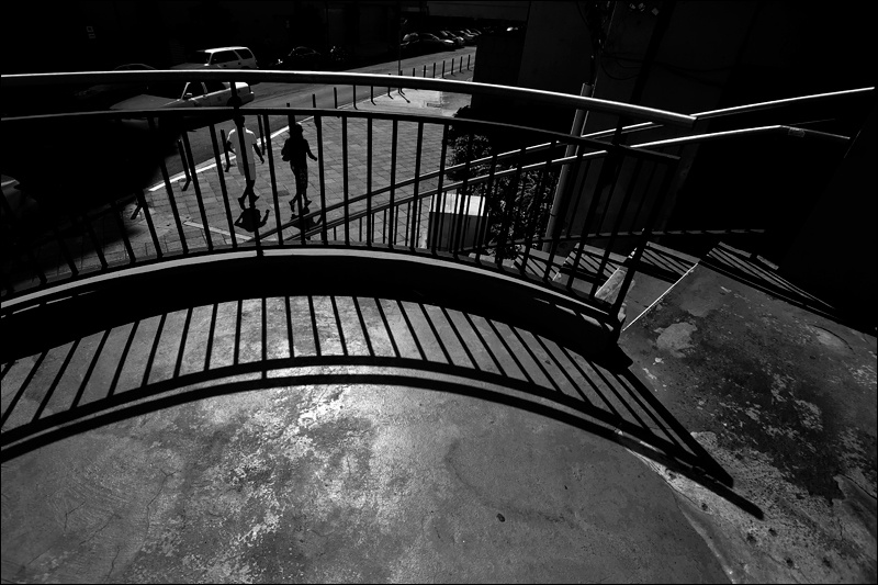 Art and Documentary Photography - Loading baranda-curvaW.jpg