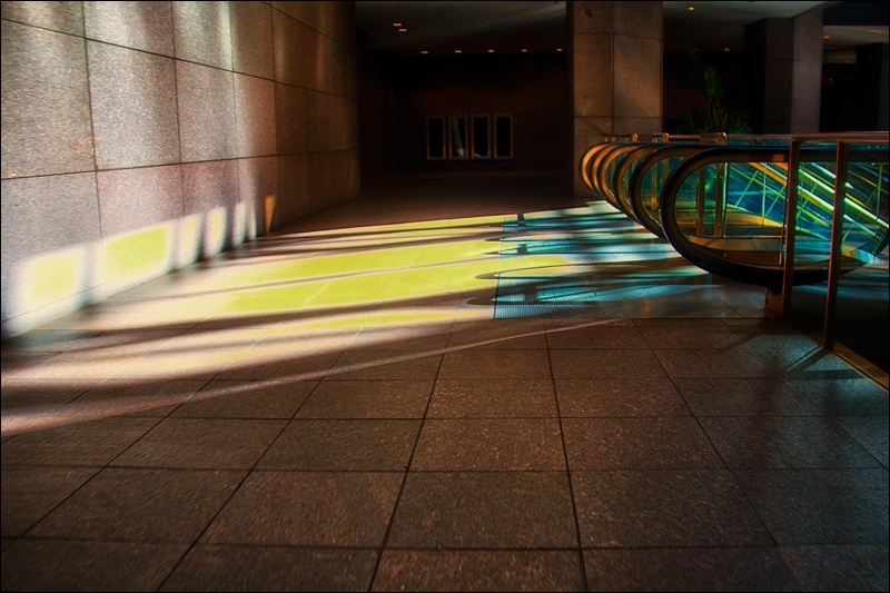 Art and Documentary Photography - Loading ecalators-edificio-tomasW.jpg