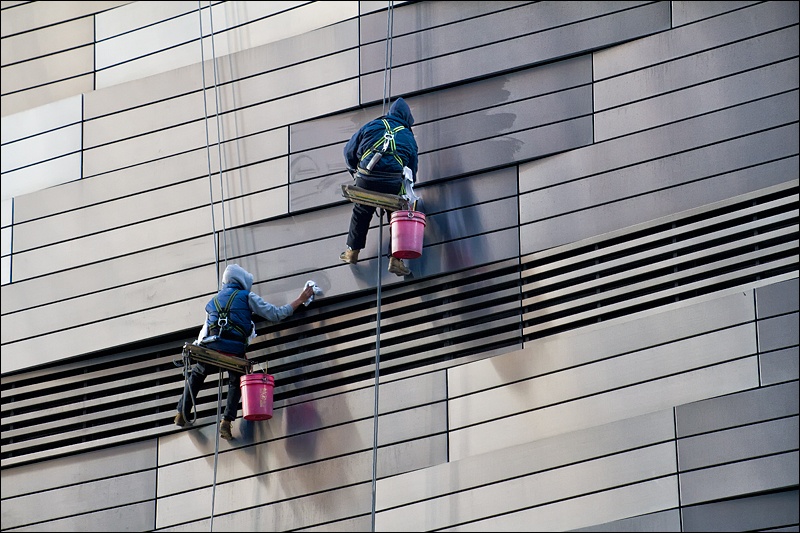 Art and Documentary Photography - Loading limpiadores-paredW.jpg