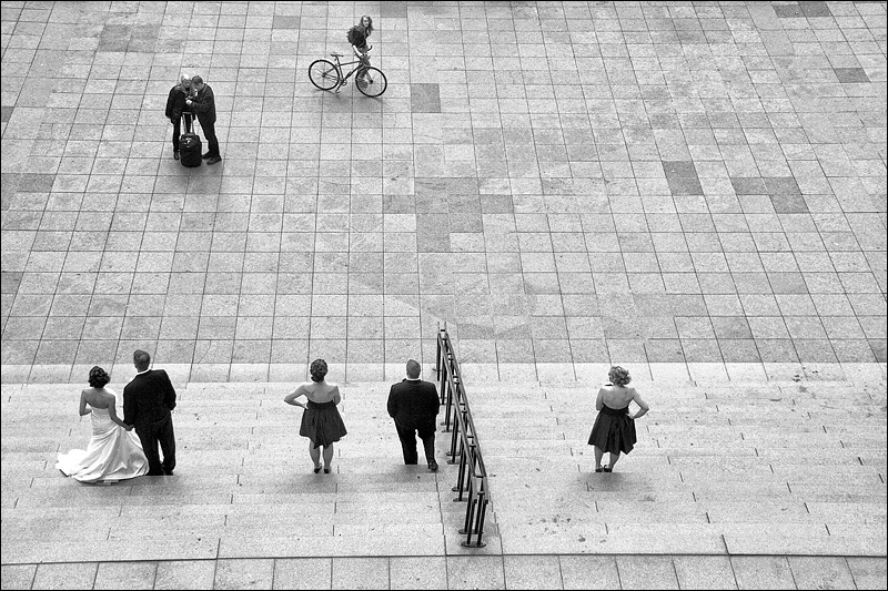 Art and Documentary Photography - Loading novios-bicicleta-1BWw.jpg