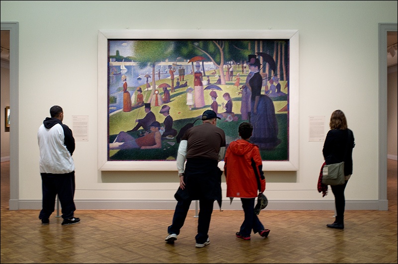 Art and Documentary Photography - Loading Fuji Seurat-1W.jpg