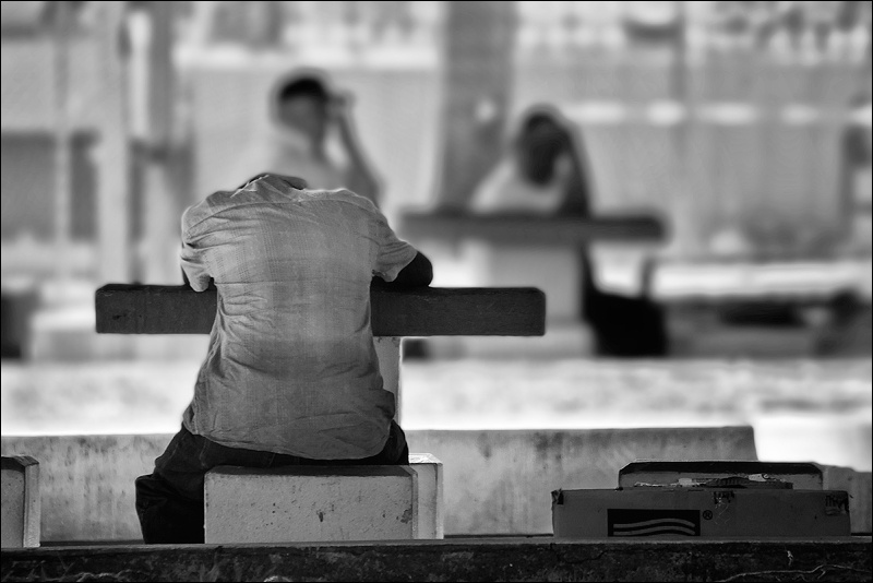 Art and Documentary Photography - Loading Sin-cabeza-2-B&Ww.jpg