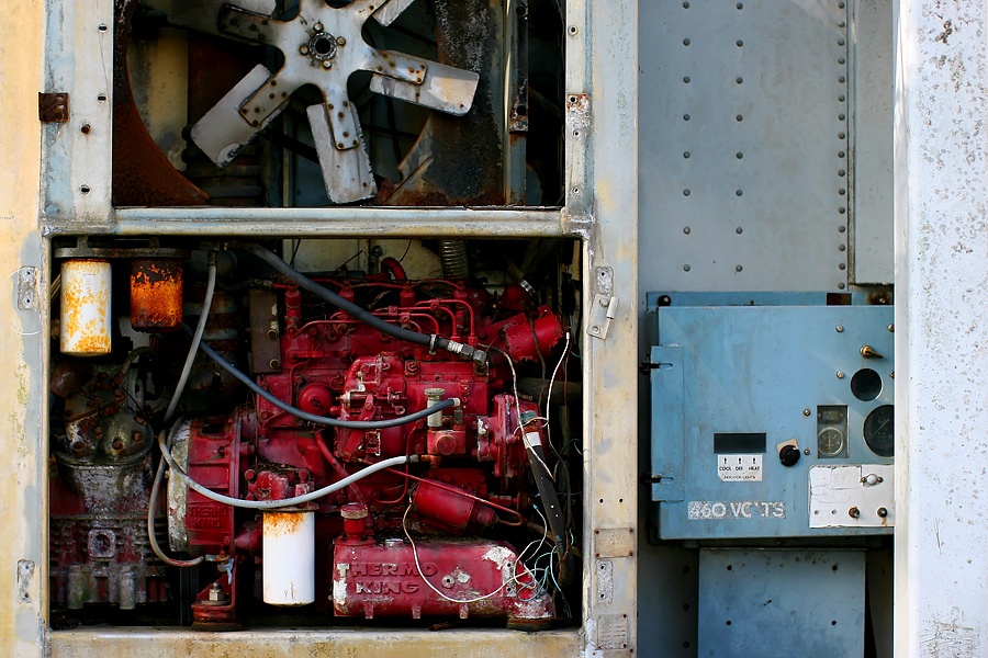 Art and Documentary Photography - Loading MotorW copy.jpg
