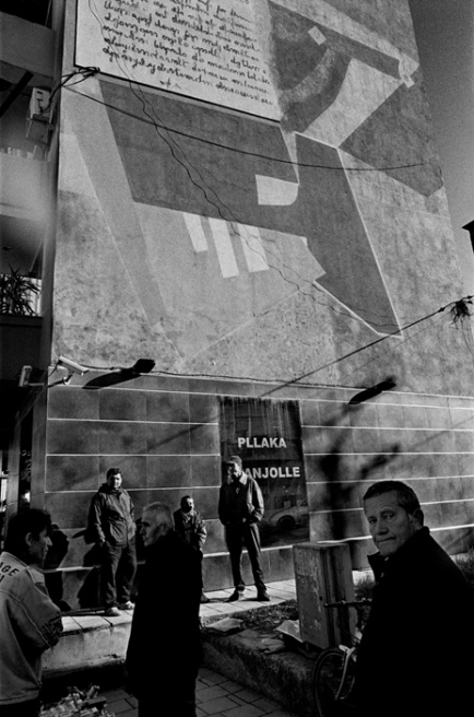 Art and Documentary Photography - Loading 020 Prolaz_Albania,Tirana 2011.jpg
