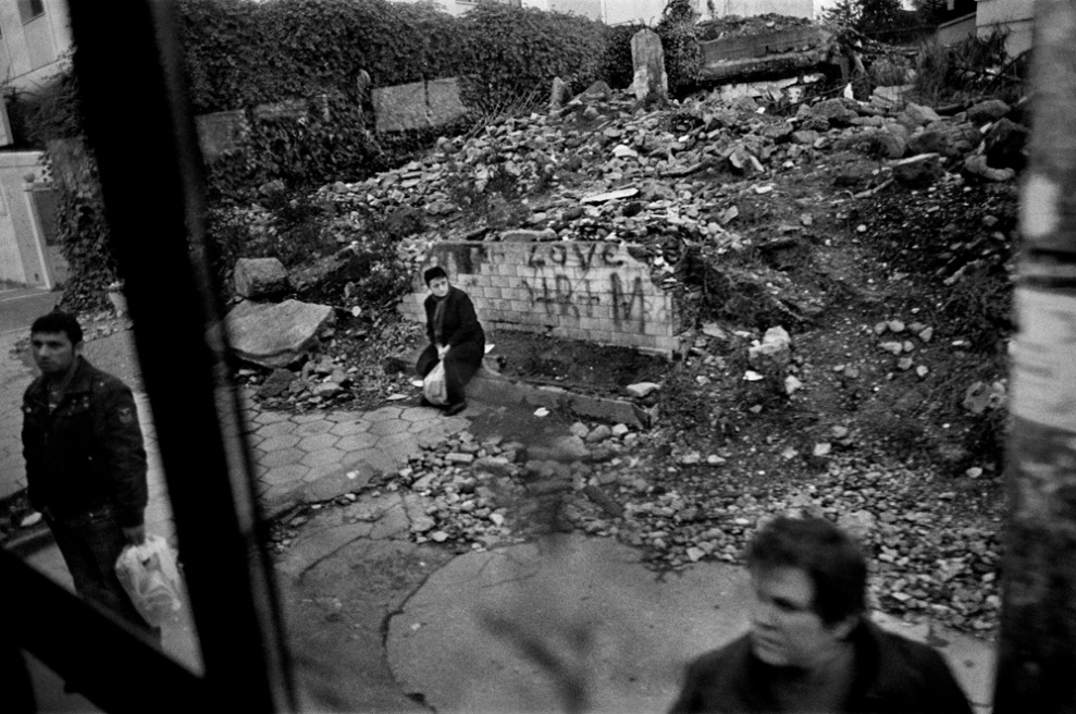 Art and Documentary Photography - Loading 025 Prolaz_Albania,Tirana 2011.jpg
