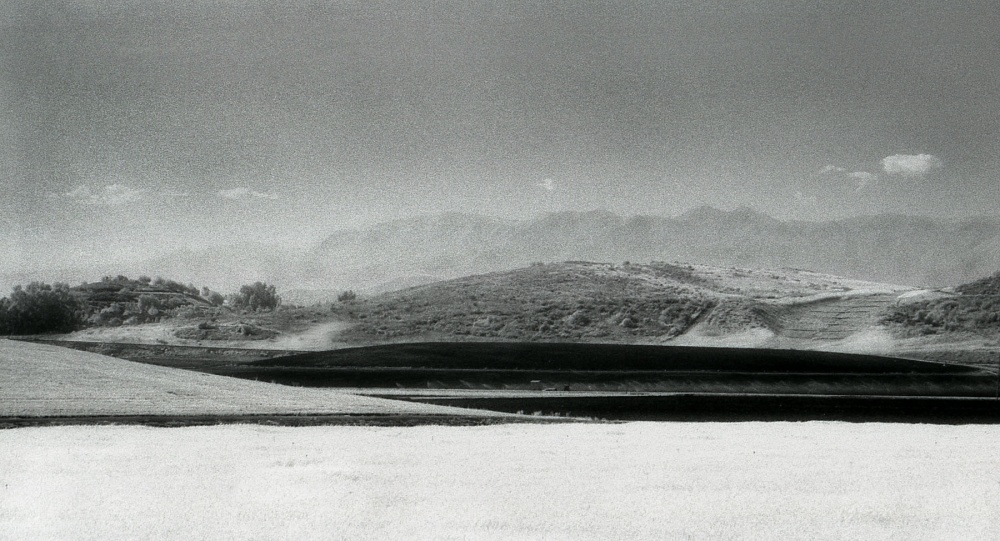 Art and Documentary Photography - Loading Near Santa Maria, Ca ver2.jpg
