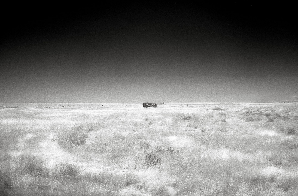 Art and Documentary Photography - Loading Mariposa, Ca.jpg
