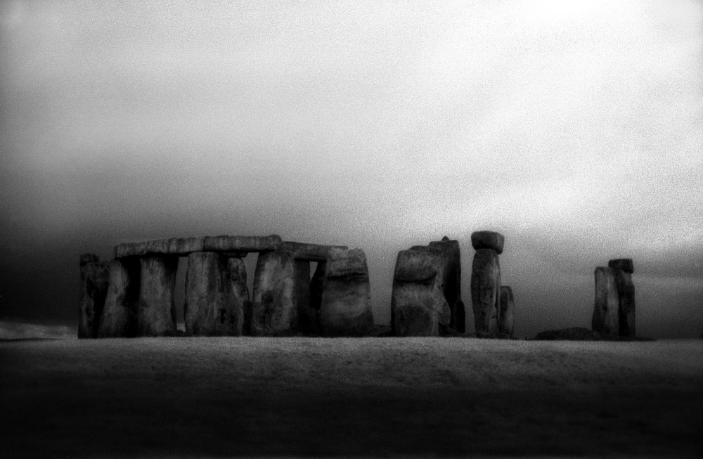 Art and Documentary Photography - Loading Stonehenge 2.jpg