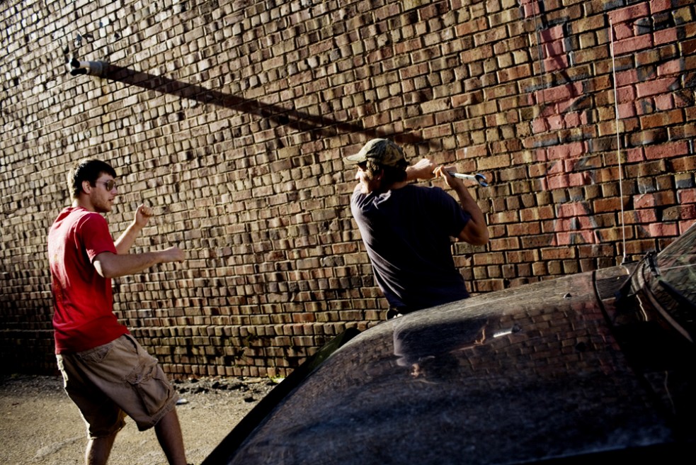 Art and Documentary Photography - Loading MattEich-Ohio-30.JPG