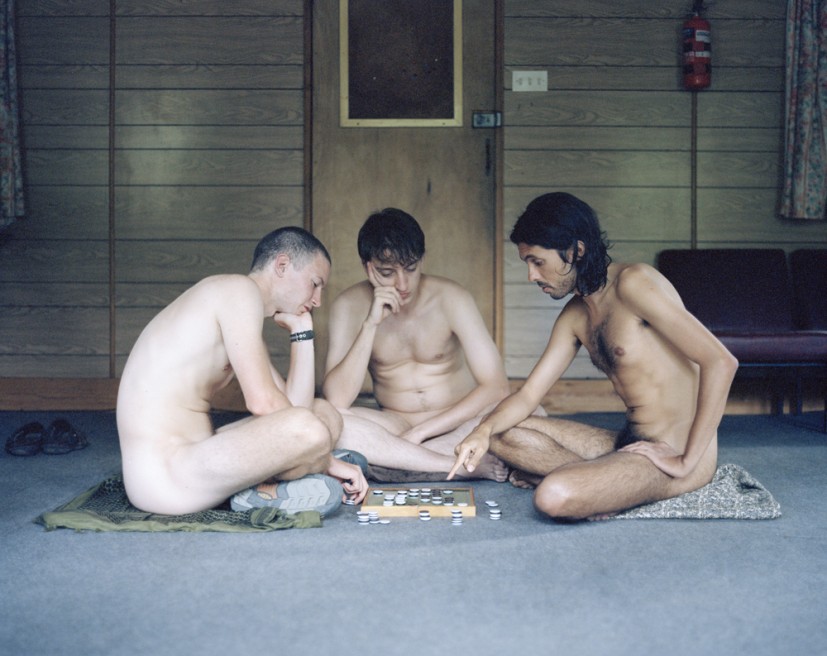 Art and Documentary Photography - Loading ahmaed, ashley and mathew.jpg
