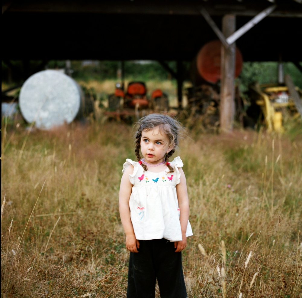 Art and Documentary Photography - Loading GirlInField.jpg
